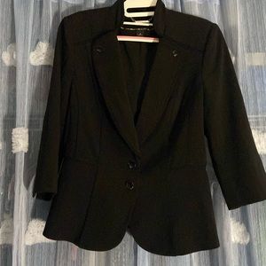 Black Blazer